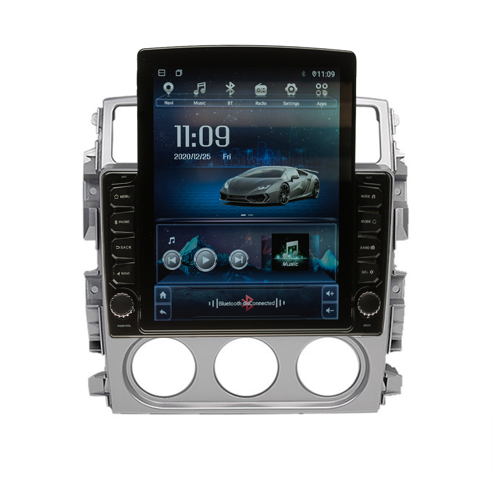 Navigatie AUTONAV Android GPS Dedicata Suzuki Liana 2001-2008, Model XPERT Memorie 64GB Stocare, 2GB DDR3 RAM, Display Vertical Stil Tesla 10″ Full-Touch, WiFi, 2 x USB, Bluetooth, Quad-Core 4 * 1.3GHz, 4 * 50W Audio