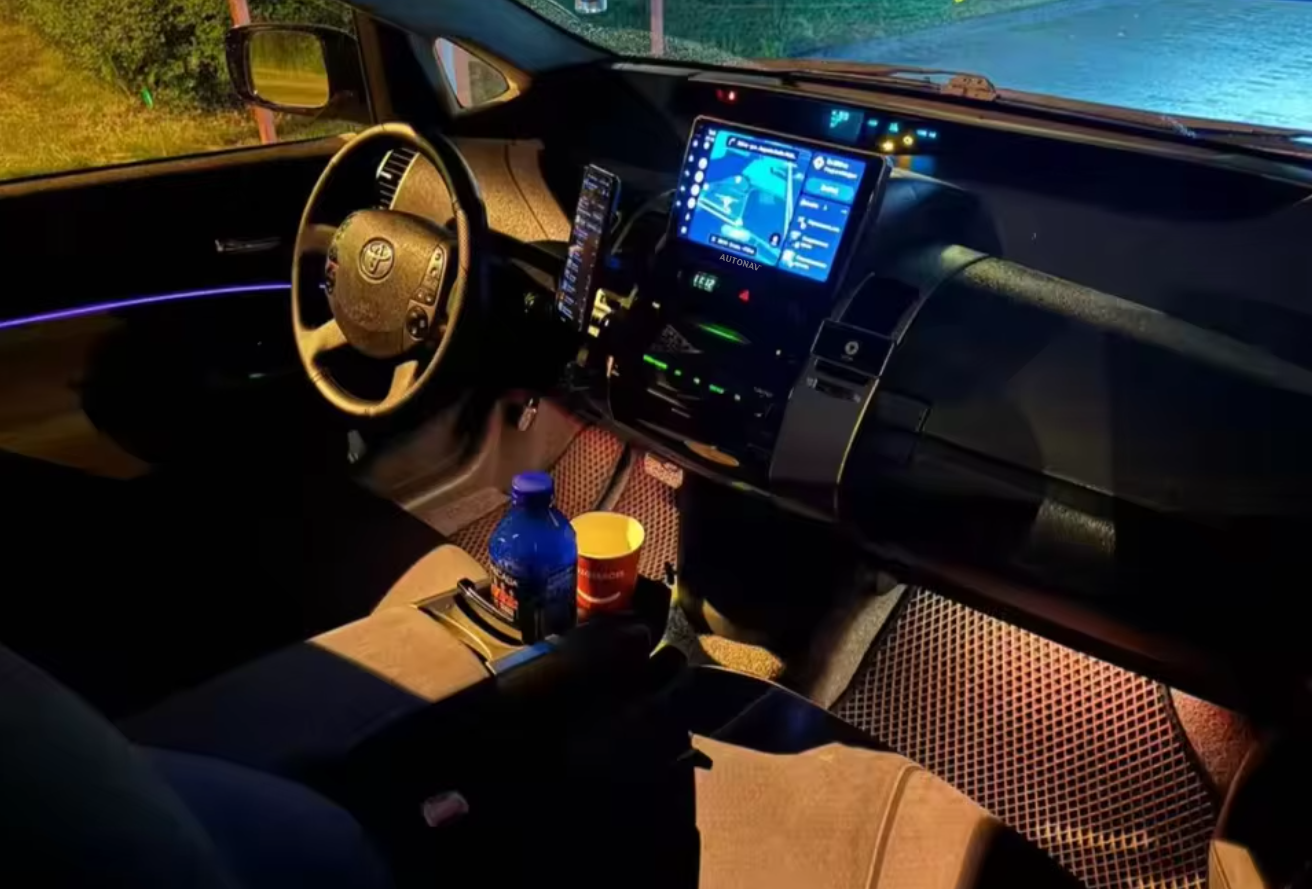 Navigatie AUTONAV Android GPS Dedicata..