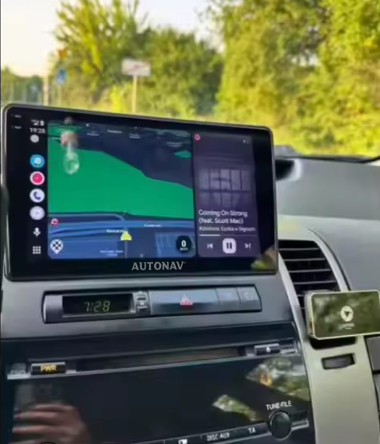 Navigatie AUTONAV Android GPS Dedicata..