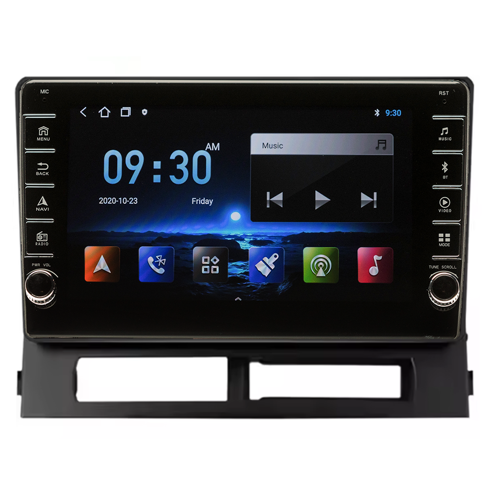 Navigatie AUTONAV Android GPS Dedicata Toyota Prius 2 2003-2009, Model PRO Memorie 128GB Stocare, 6GB DDR3 RAM, Display 8″ Full-Touch, WiFi, 2 x USB, Bluetooth, 4G, Octa-Core 8 * 2.0GHz, 4 * 50W Audio