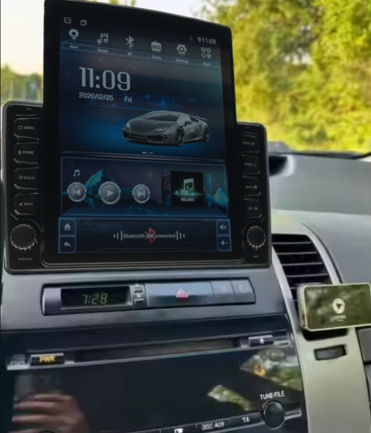 Navigatie AUTONAV Android GPS Dedicata..