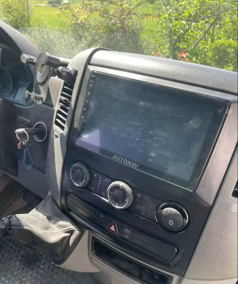 Navigatie AUTONAV Android GPS Dedicata..