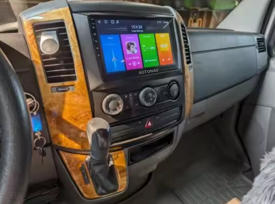 Navigatie AUTONAV Android GPS Dedicata..
