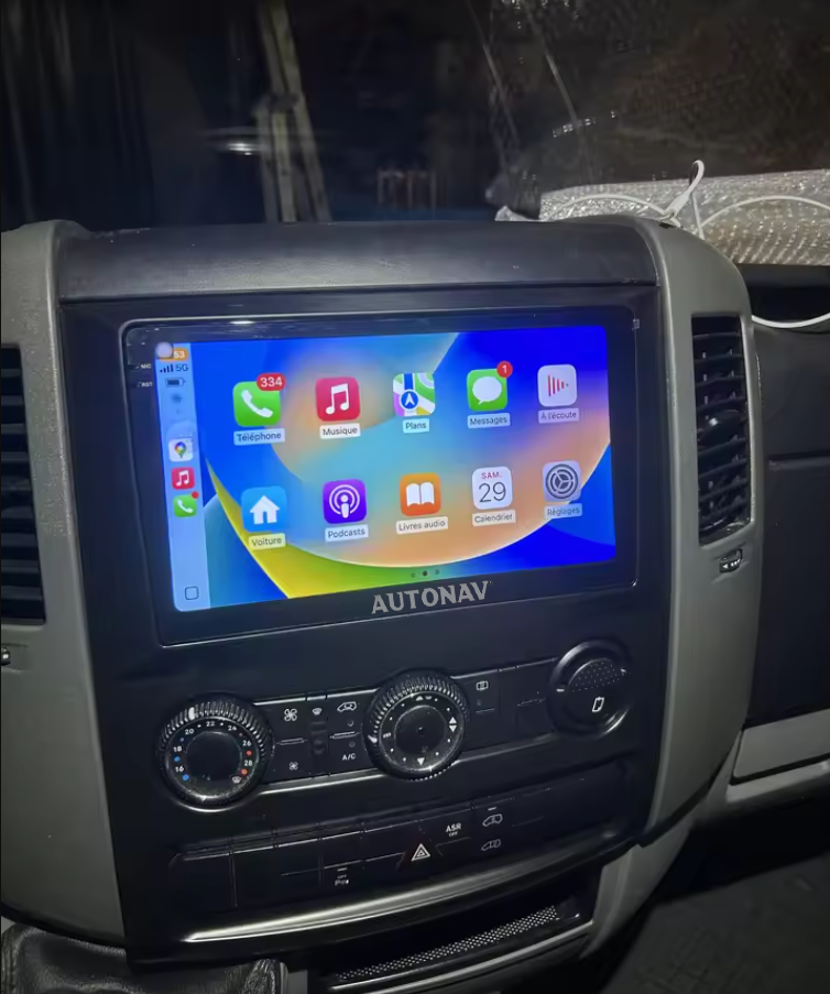 Navigatie AUTONAV Android GPS Dedicata..