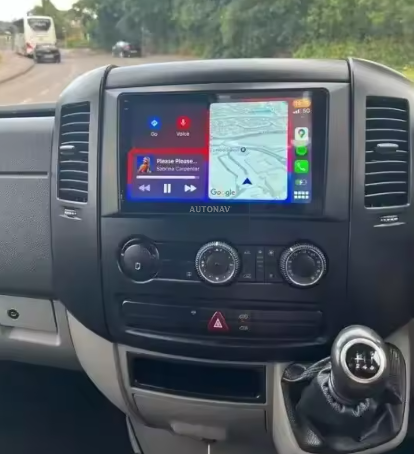 Navigatie AUTONAV Android GPS Dedicata..