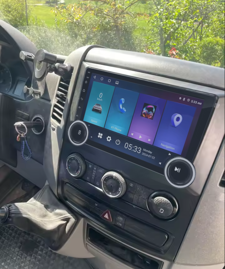 Navigatie AUTONAV Android GPS Dedicata..