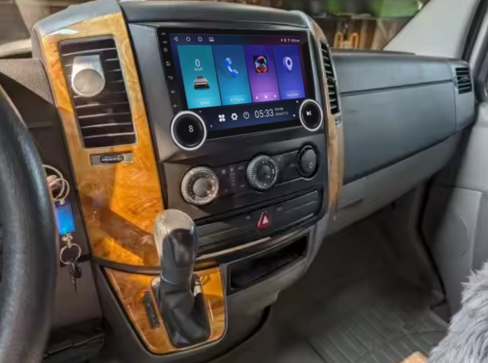 Navigatie AUTONAV Android GPS Dedicata..