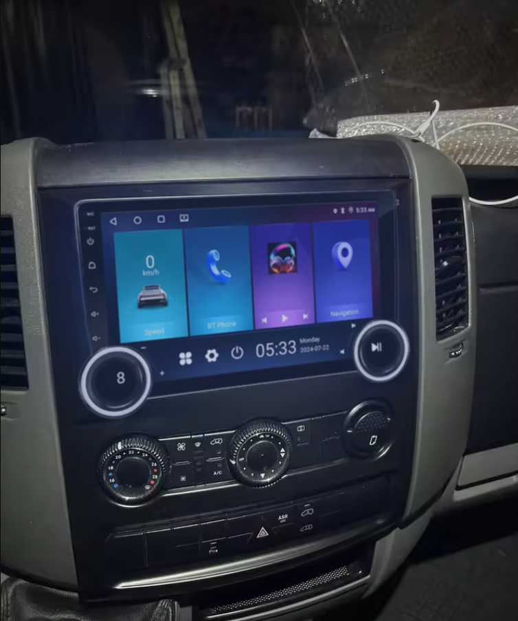 Navigatie AUTONAV Android GPS Dedicata..