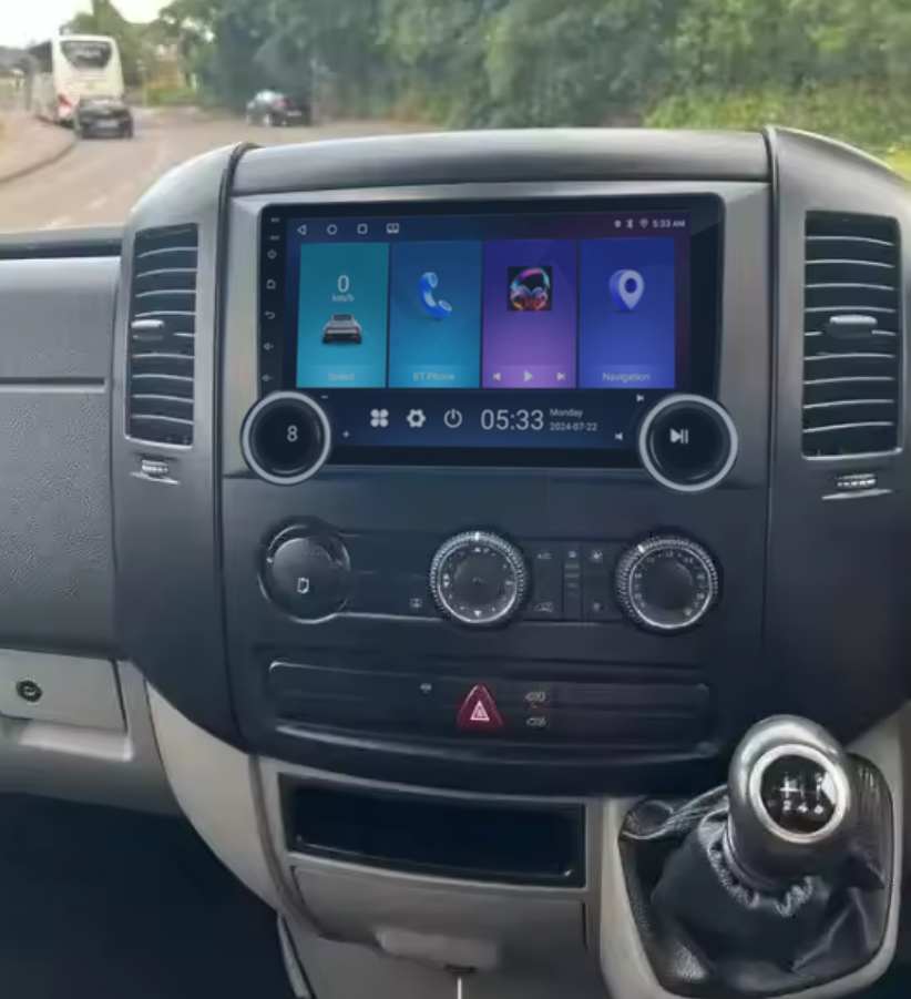 Navigatie AUTONAV Android GPS Dedicata..