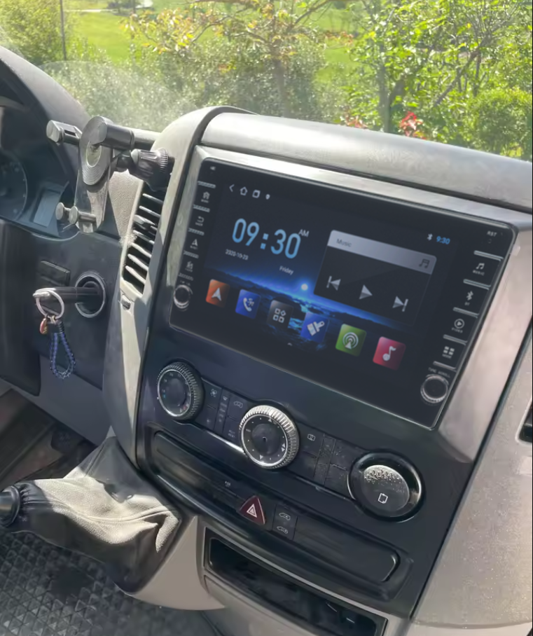 Navigatie AUTONAV Android GPS Dedicata..