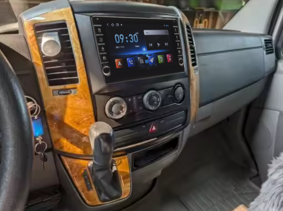 Navigatie AUTONAV Android GPS Dedicata..