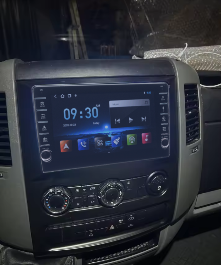 Navigatie AUTONAV Android GPS Dedicata..
