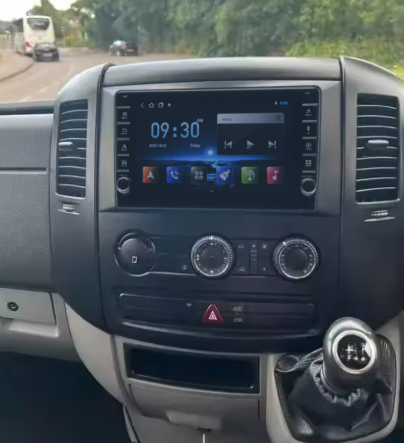 Navigatie AUTONAV Android GPS Dedicata..
