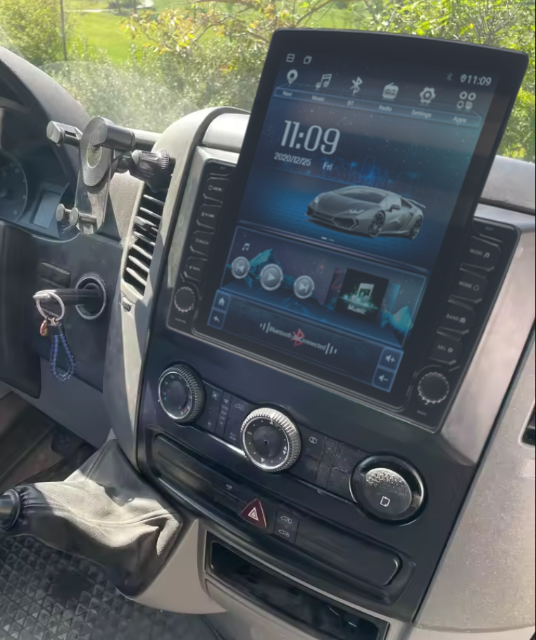 Navigatie AUTONAV Android GPS Dedicata..