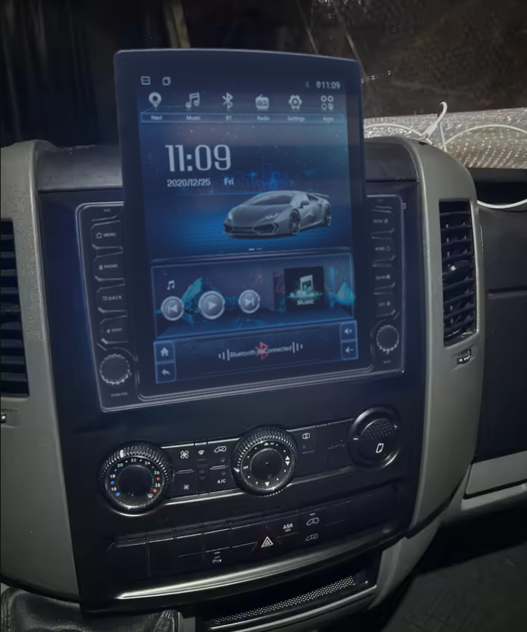 Navigatie AUTONAV Android GPS Dedicata..