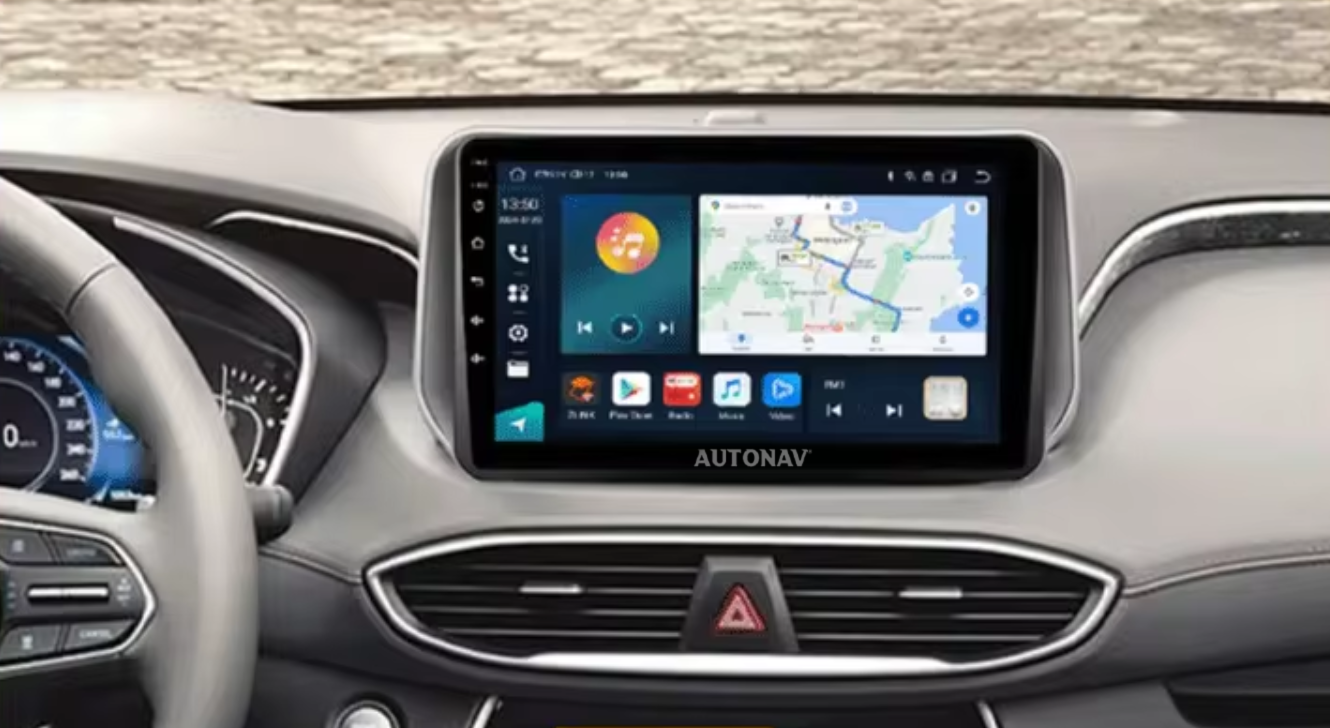 Navigatie AUTONAV Android GPS Dedicata..