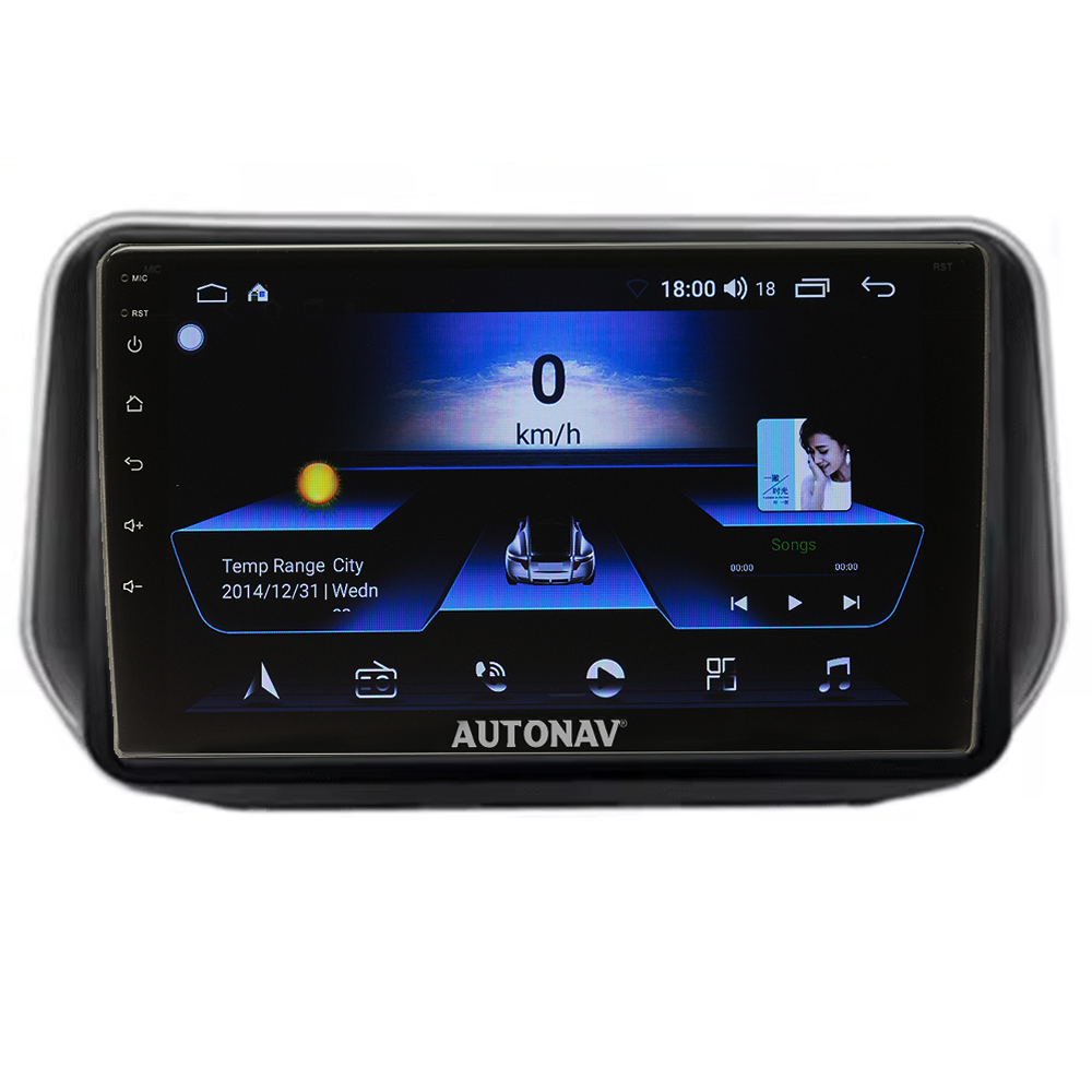 Navigatie AUTONAV Android GPS Dedicata..