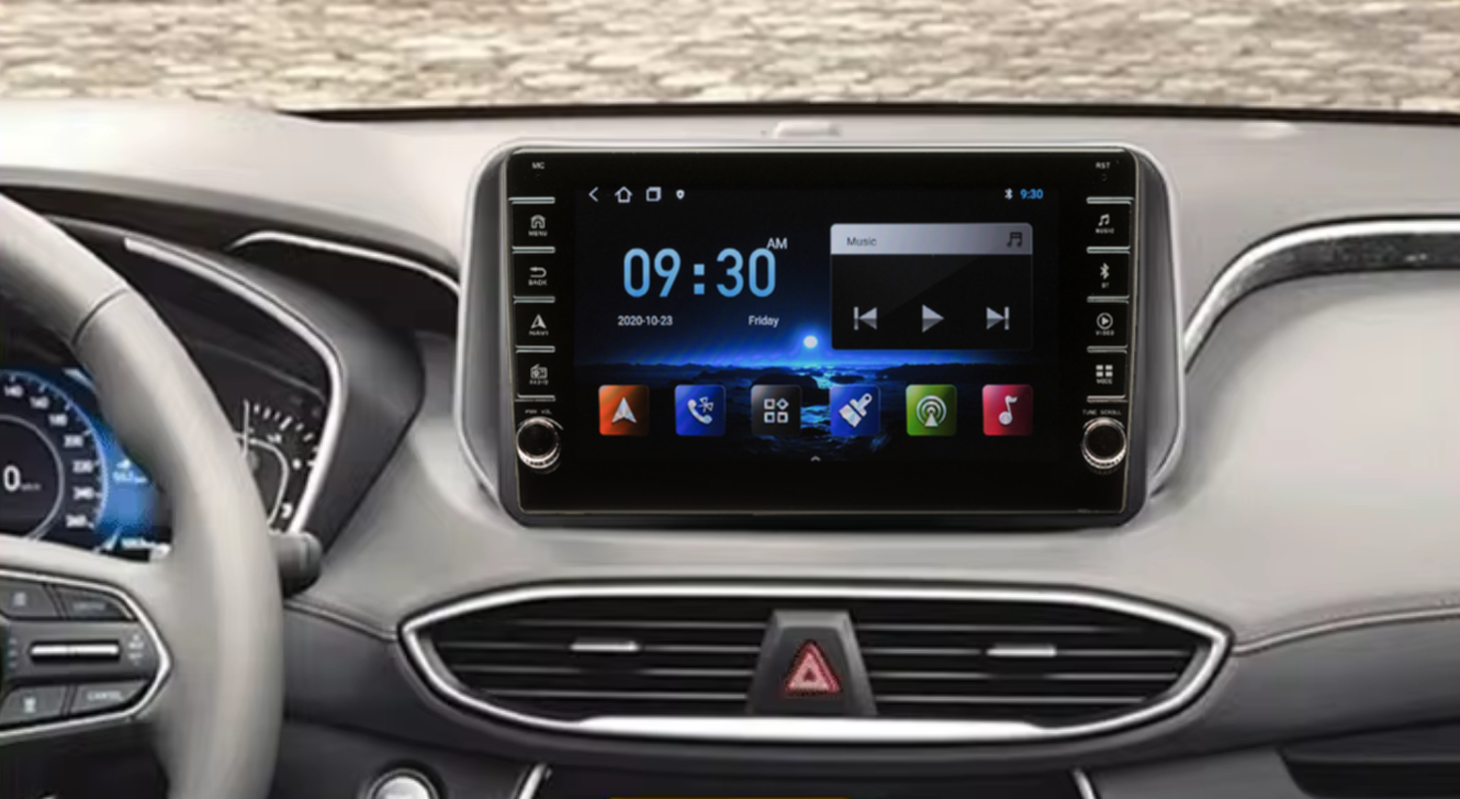 Navigatie AUTONAV Android GPS Dedicata..