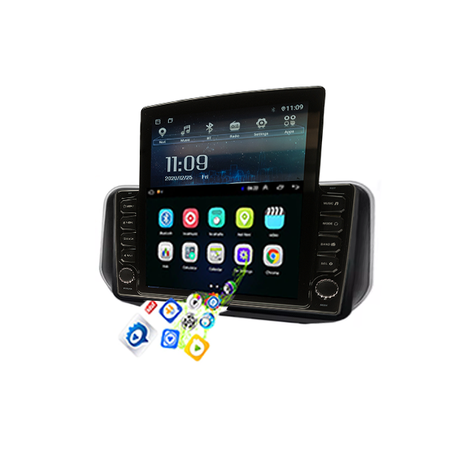 Navigatie AUTONAV Android GPS Dedicata..